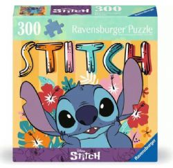 RAVENSBURGER CASSE-TÊTE 300 PIÈCES - PUZZLE MOMENTS - STITCH #13399